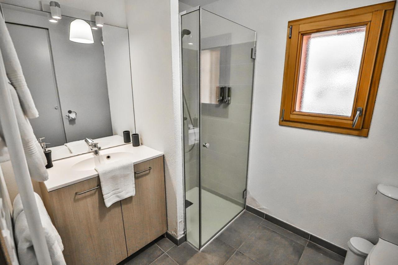 Studio Primeveres - Centre Village - Aravistour Saint-Jean-de-Sixt Exterior foto